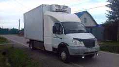 ГАЗ 3310. Продаётся рефрижератор валдай, 3 700 куб. см., 3 500 кг.