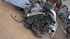 Двигатель в сборе. SsangYong Kyron Двигатель D20DT