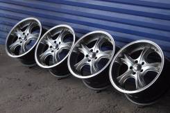 Advanti. 8.0/9.0x18, 5x114.30, ET35/45