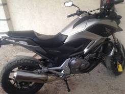 Honda NC 700X. 700 куб. см., птс, с пробегом