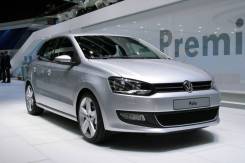Чип-тюнинг Volkswagen Polo V 6R