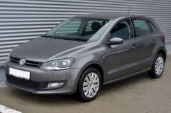Чип-тюнинг Volkswagen Polo V 6R