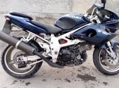 Suzuki TL1000S. 1 000 куб. см., исправен, птс, с пробегом