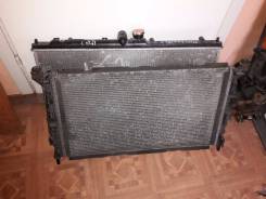 Радиатор охлаждения двигателя. Mazda Mazda3, BK Volvo S40 Ford Focus