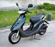 Honda Dio AF35 SR. 50 куб. см., исправен, без птс, без пробега