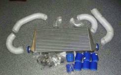 Интеркулер. Toyota Cresta, JZX90, JZX100 Toyota Mark II, JZX100, JZX90 Toyota Chaser, JZX90, JZX100 Двигатель 1JZGTE