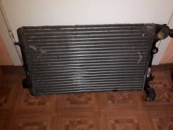 Радиатор охлаждения двигателя. Audi A3 Audi A4 Volkswagen Golf Volkswagen Bora Volkswagen Touareg