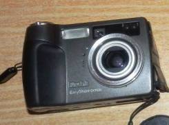 Kodak. 6 - 6.9 Мп, зум: 3х