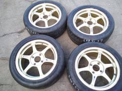 SSR Type-C. 7.0x16, 4x114.30, ET42