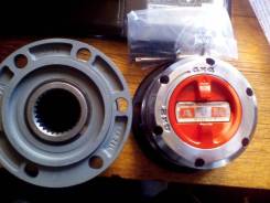 Хаб механический. Mitsubishi Delica, PE6W, PD6W, L039G, P25W, P35W, PE8W, PD8W Mitsubishi Pajero, V46V, V24V, V46WG, V44WG, V24C, V23C, V26C, V25C, V2...