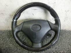 Руль. Toyota: Celsior, Corolla, GS300, Cresta, Crown, Camry Gracia, Aristo, Harrier, Gaia, Chaser, Hilux Surf, IS300, Land Cruiser, Land Cruiser Cygnu...