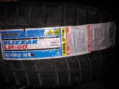 Bridgestone Blizzak LM-60. Зимние, без шипов, 2009 год, без износа, 1 шт
