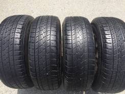 Bridgestone Dueler H/L. Летние, 2012 год, износ: 20%, 4 шт