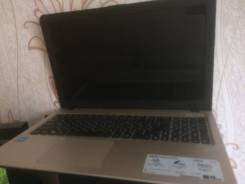 Asus. 2,2 ГГц, ОЗУ 768 Мб, диск 500 Гб, WiFi, Bluetooth
