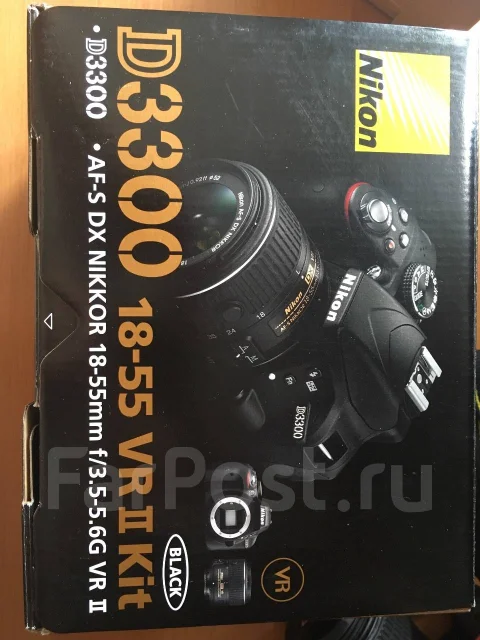 Nikon D3300 ����