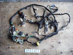 Проводка под торпедо. Toyota Vista, CV30 Toyota Camry, CV30 Двигатель 2CT