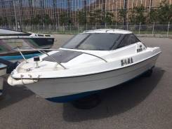 Yamaha SR-17. Год: 1995 год, длина 5,00 м., двигатель подвесной, 50,00 л.с., бензин