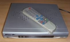 Ресиверы для спутникового ТВ Digital Satellite Receiver