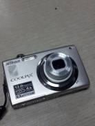Nikon Coolpix S3000. 10 - 14.9 Мп, зум: 4х