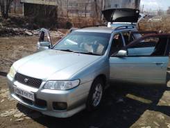 Nissan Avenir. автомат, 4wd, 2.0 (140 л.с.), бензин