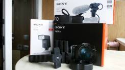 Sony Cyber-shot DSC-RX10 III. 20 и более Мп, зум: 14х и более