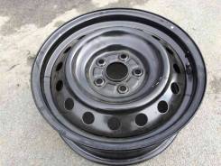 Toyota. 6.5x16, 5x114.30, ЦО 60,1 мм.