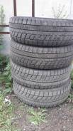 Bridgestone Blizzak. Зимние, без шипов, износ: 10%, 4 шт