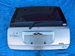 Дверь багажника. Nissan X-Trail, PNT30, T30, NT30 Двигатели: QR20DE, QR25DE