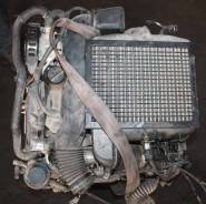 Двигатель в сборе. Toyota Hilux Surf, KDN185 Toyota Land Cruiser Prado, KDJ90, FTV, KDJ95, KDJ90W Двигатель 1KDFTV