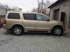 Infiniti QX56. �������, 4wd, 5.6 (315��.�.), ������, 98 000����. �� ����