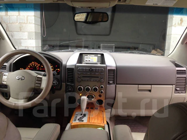Infiniti QX56. �������, 4wd, 5.6 (315��.�.), ������, 98 000����. �� ����