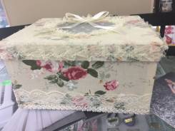 Коробки подарочные.