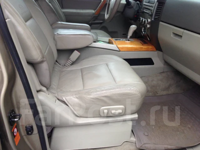 Infiniti QX56. �������, 4wd, 5.6 (315��.�.), ������, 98 000����. �� ����