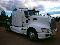 Kenworth T660. Продам тягач, 15 000 куб. см., 30 000 кг.