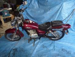 Suzuki GZ 125. 125 куб. см., исправен, птс, без пробега