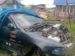Toyota Sprinter. 5A