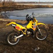 Suzuki TS200R. 199 куб. см., исправен, птс, с пробегом
