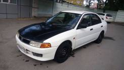 Mitsubishi Lancer. автомат, передний, 1.3 (88 л.с.), бензин, 94 000 тыс. км