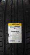 Dunlop Grandtrek PT3. Летние, 2016 год, без износа, 4 шт