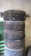 Bridgestone Blizzak WS-60. Зимние, без шипов, 2009 год, износ: 40%, 4 шт