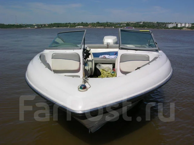 Four Winns. 2000 ���, ����� 5,4��., 130��.�., ������ ����
