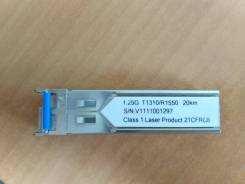 Модули SFP.