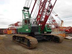 IHI. Кройлер кран CCH650 грузопопъемностью 65 тонн, 65 000 кг., 50 м.