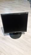 LG. 17" (43 см), технология LCD (ЖК)