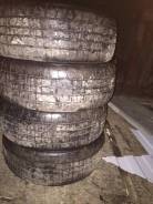 Dunlop. Летние, износ: 20%, 4 шт