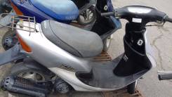 Honda Dio AF34. 49 куб. см., исправен, птс, без пробега