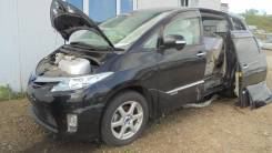 Toyota Estima Hybrid. AHR20, 2AZFXE