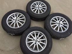 Black Exceeder Limited. 5.5x14, 4x100.00, ET45, ЦО 73,0 мм.