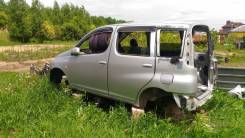 Toyota Funcargo. NCP25, 1NZ