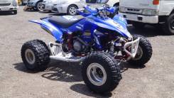 Yamaha YFZ 450. 450 куб. см., исправен, птс, с пробегом
